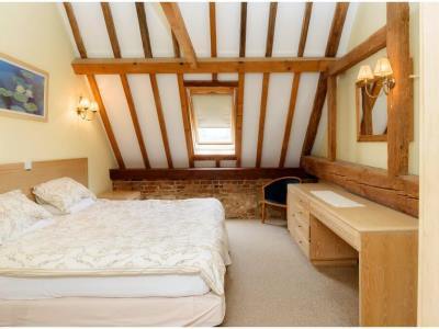 Kingfisher Barn Bed & Breakfast Abingdon-on-Thames Dış mekan fotoğraf