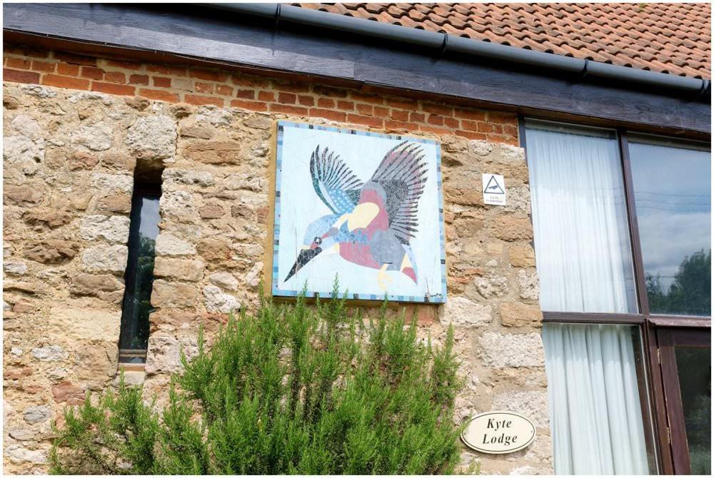 Kingfisher Barn Bed & Breakfast Abingdon-on-Thames Dış mekan fotoğraf