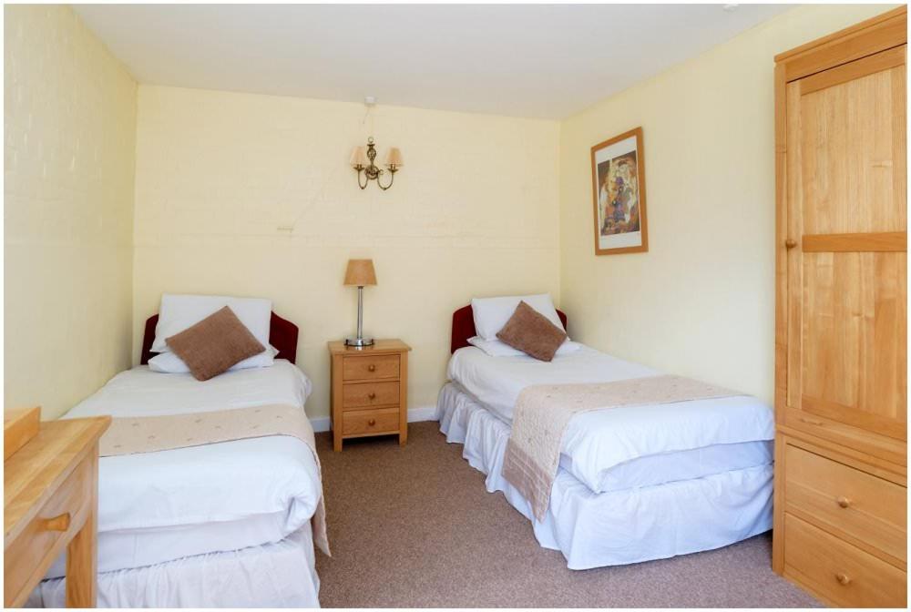 Kingfisher Barn Bed & Breakfast Abingdon-on-Thames Dış mekan fotoğraf