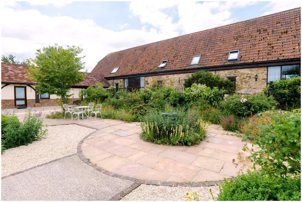 Kingfisher Barn Bed & Breakfast Abingdon-on-Thames Dış mekan fotoğraf