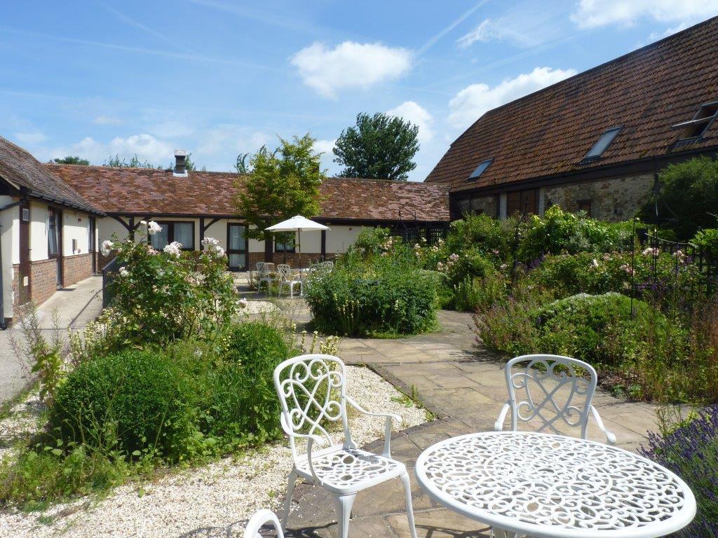 Kingfisher Barn Bed & Breakfast Abingdon-on-Thames Dış mekan fotoğraf