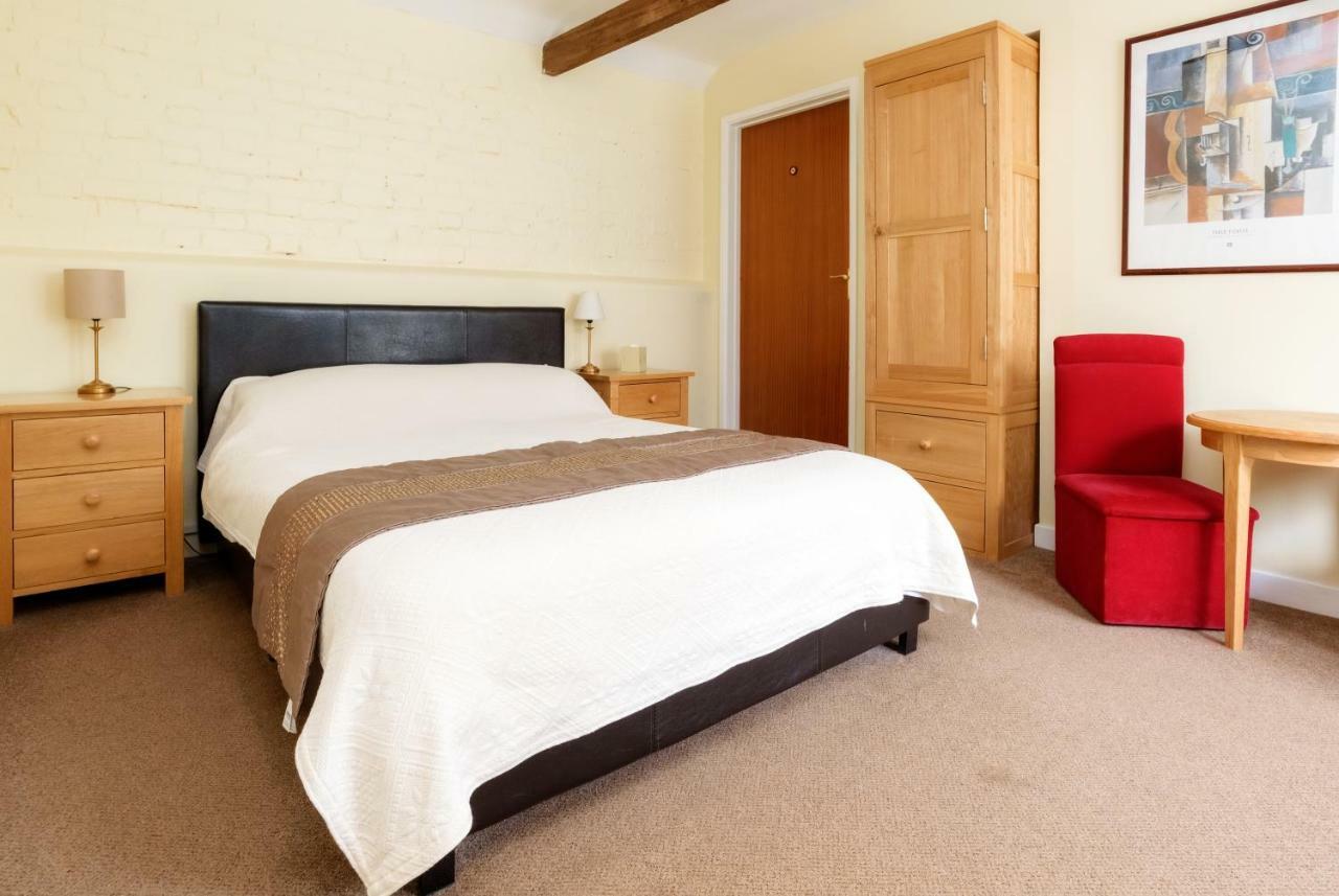 Kingfisher Barn Bed & Breakfast Abingdon-on-Thames Dış mekan fotoğraf