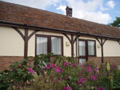 Kingfisher Barn Bed & Breakfast Abingdon-on-Thames Dış mekan fotoğraf